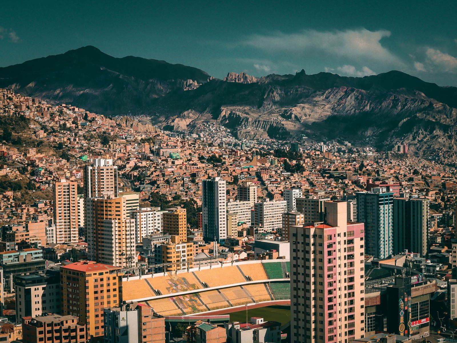 La Paz